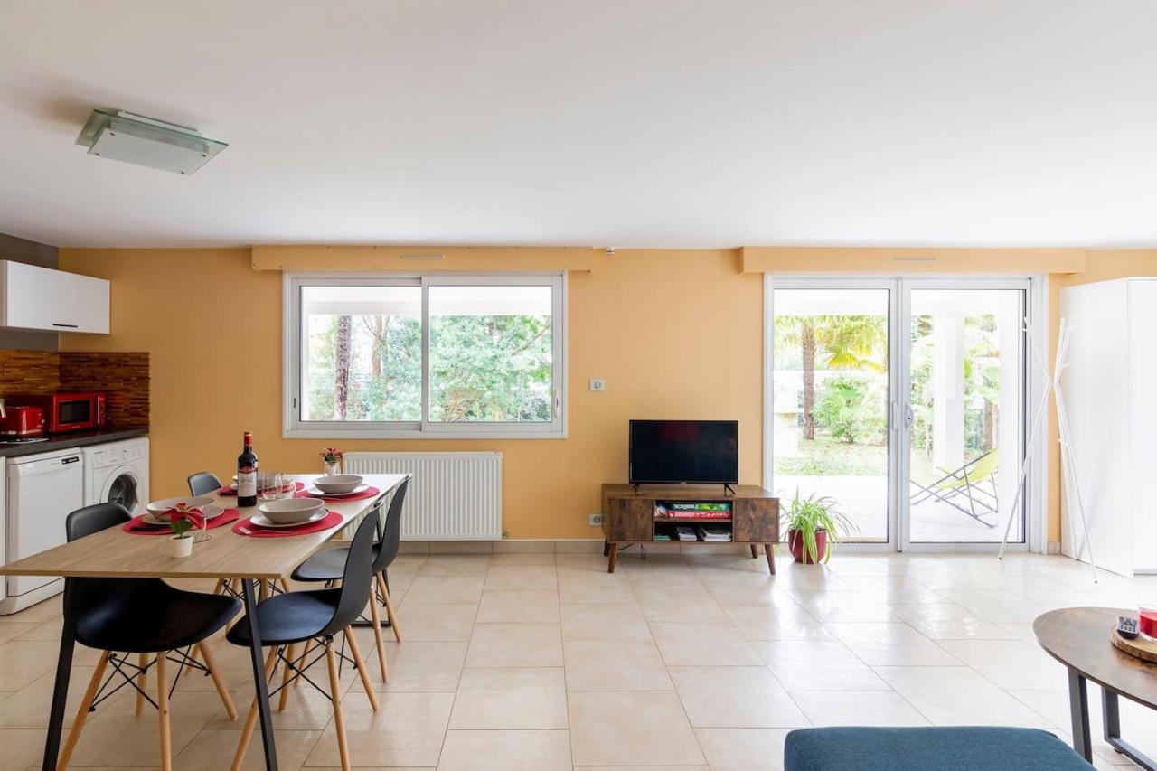 Le Rocher De Bel Air -40M2 -Chaleureux 3 Etoiles Saint-Aignan-Grand-Lieu Luaran gambar