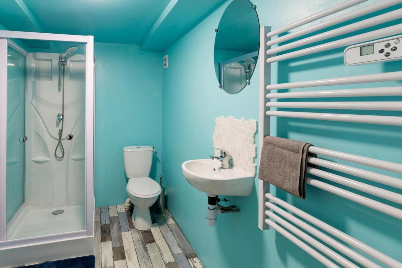 Le Rocher De Bel Air -40M2 -Chaleureux 3 Etoiles Saint-Aignan-Grand-Lieu Luaran gambar