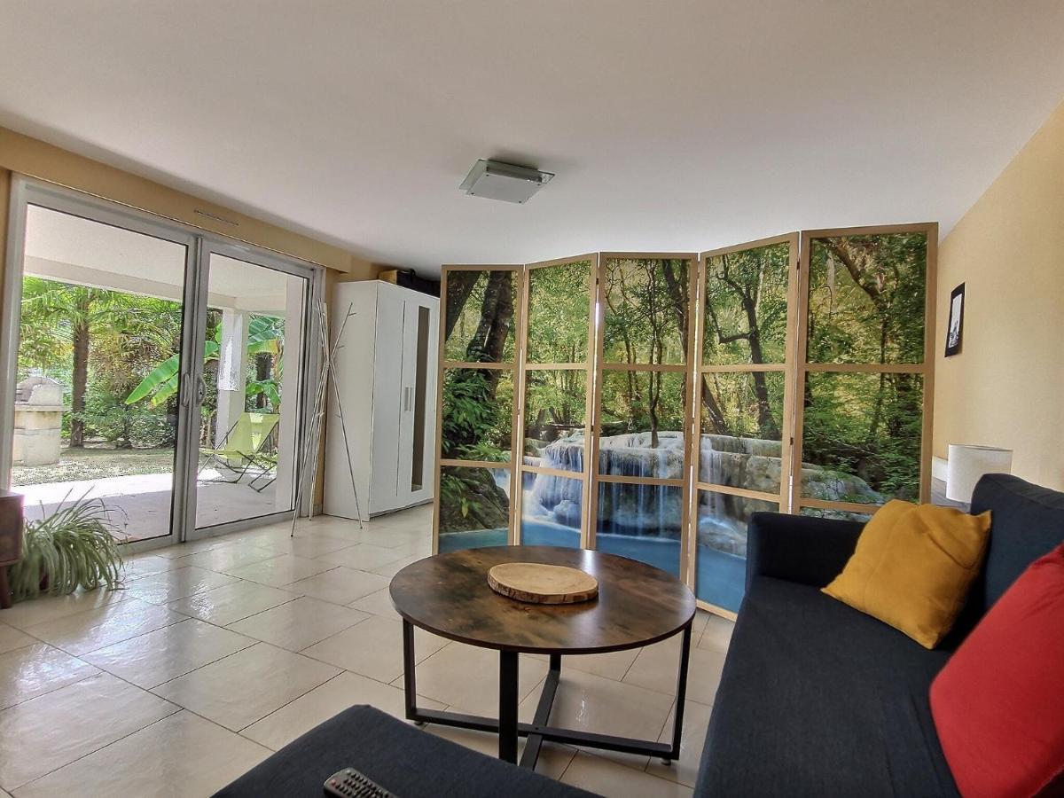 Le Rocher De Bel Air -40M2 -Chaleureux 3 Etoiles Saint-Aignan-Grand-Lieu Luaran gambar
